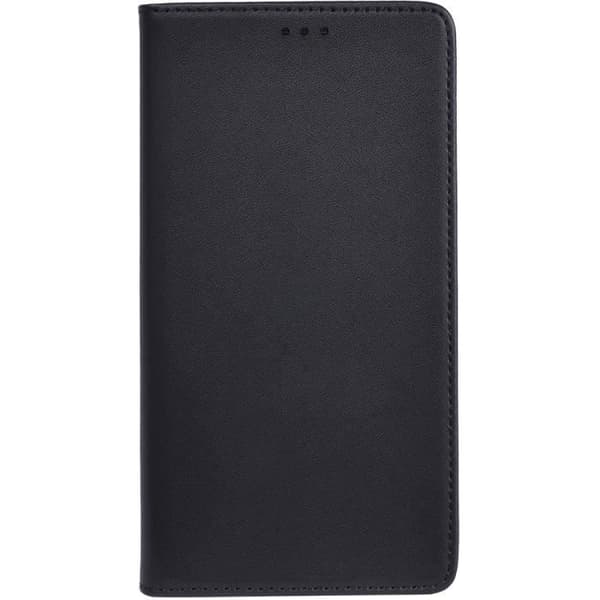 Etui folio - BigBen - Huawei Mate 20 Pro - Svart - Hårt skal - Sidoflappar