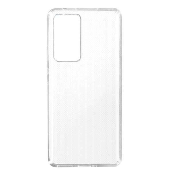 Skyddsskal - Bigben - Xiaomi 12 Pro - Flexibelt - Transparent - Stötskydd och repor