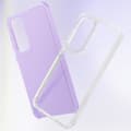 Miniatyrbild 3 av 4: Coque Bumper - AVIZAR - Samsung Galaxy S24 FE - Stötabsorberande - Lavendel - Förstärkta hörn