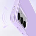 Miniatyrbild 4 av 4: Coque Bumper - AVIZAR - Samsung Galaxy S24 FE - Stötabsorberande - Lavendel - Förstärkta hörn