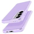 Miniatyrbild 2 av 4: Coque Bumper - AVIZAR - Samsung Galaxy S24 FE - Stötabsorberande - Lavendel - Förstärkta hörn