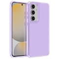 Miniatyrbild 1 av 4: Coque Bumper - AVIZAR - Samsung Galaxy S24 FE - Stötabsorberande - Lavendel - Förstärkta hörn