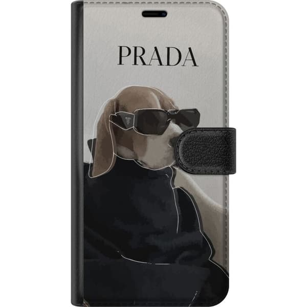 Apple iPhone 12  Lommeboketui Prada