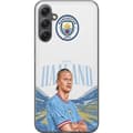 Miniatyrbilde 1 av 3: Samsung Galaxy A05s Gjennomsiktig deksel Erling Haaland