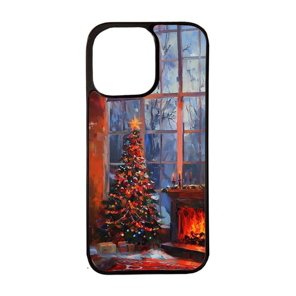 God Jul iPhone 11 Mobiltelefon Deksel