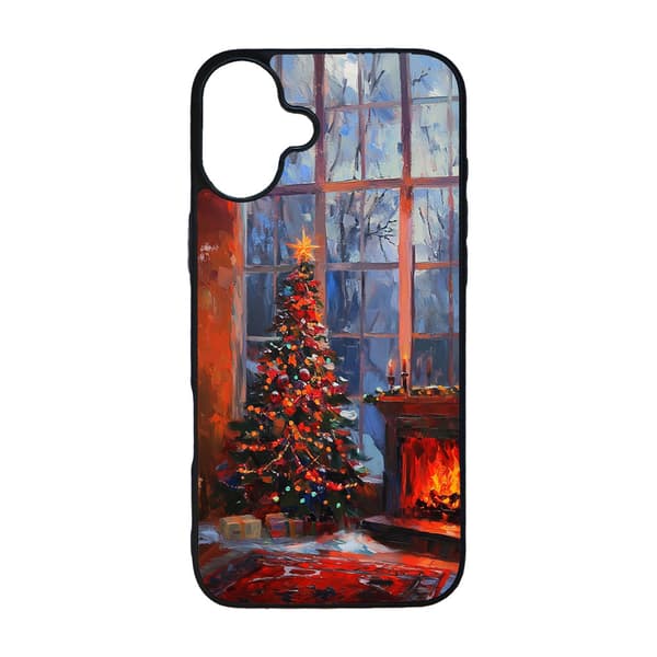 God Jul iPhone 16 Plus Mobiltelefon Deksel