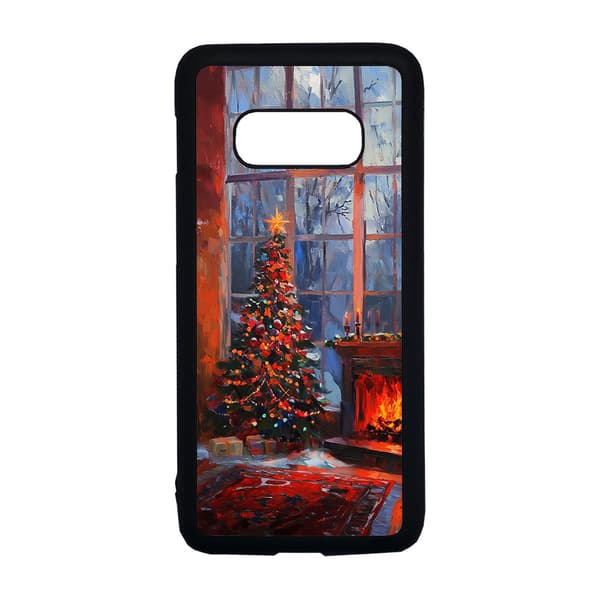 Glædelig Jul Samsung Galaxy S10E Mobiltelefon Dække