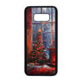 Miniatyrbilde 1 av 2: God Jul Samsung Galaxy S8 Mobiltelefon Deksel