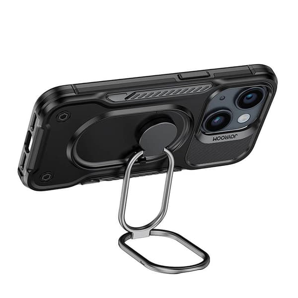 Joyroom JR-14S3 sort etui til iPhone 14 Plus