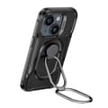 Miniatyrbillede 4 af 4: Joyroom JR-14S3 sort etui til iPhone 14 Plus