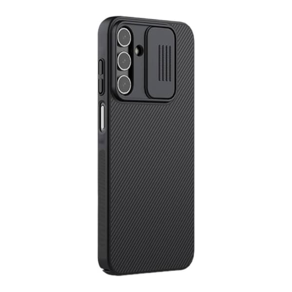Fodral Nillkin CamShield för Samsung Galaxy A25 5G (svart)