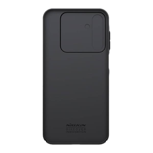 Fodral Nillkin CamShield för Samsung Galaxy A25 5G (svart)