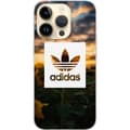 Miniatyrbillede 1 af 3: Apple iPhone 15 Pro Gennemsigtig cover Adidas