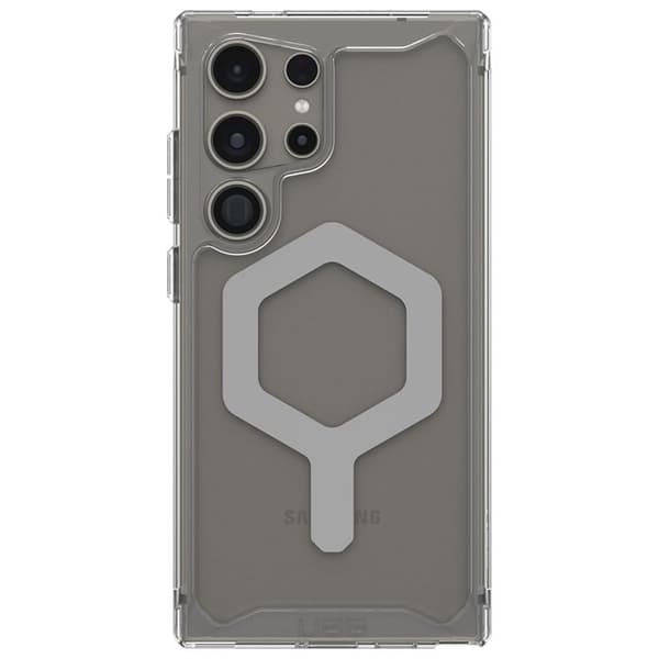 Coque för Samsung Galaxy S24 Ultra - UAG - silver