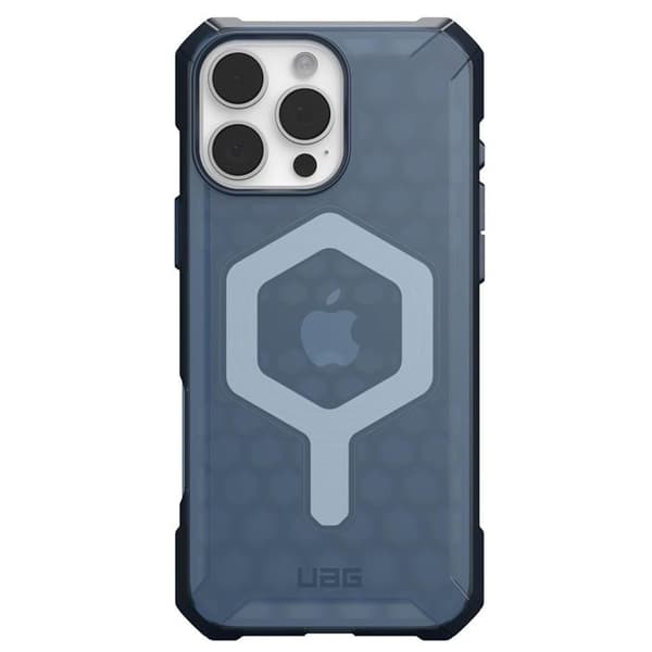 iPhone 16 Pro Max Fodral - UAG Essential Armor MagSafe - Molnblå