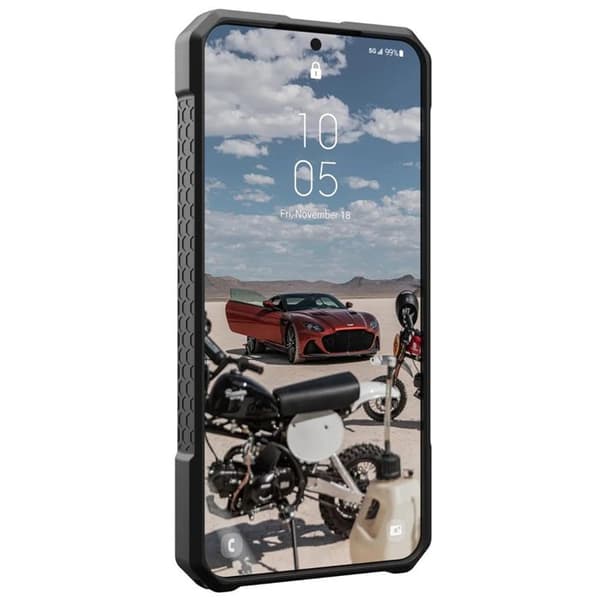 Fodral till Samsung Galaxy S24 Plus - UAG Monarch - Kolfiber