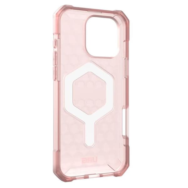 iPhone 16 Pro Max Fodral - UAG Essential Armor MagSafe - Rosa