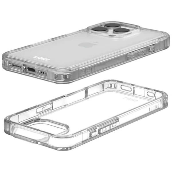Skal till iPhone 16 Pro - UAG Plyo - Ice