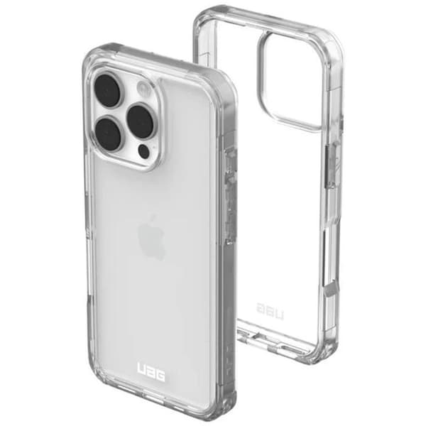 Skal till iPhone 16 Pro - UAG Plyo - Ice