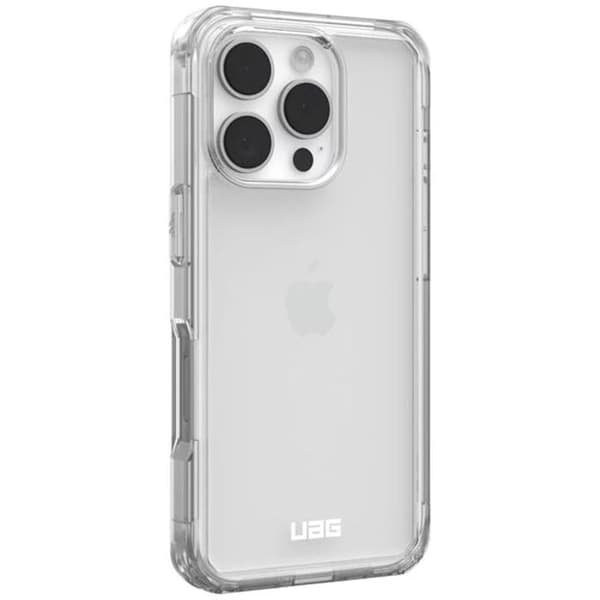 Skal till iPhone 16 Pro - UAG Plyo - Ice