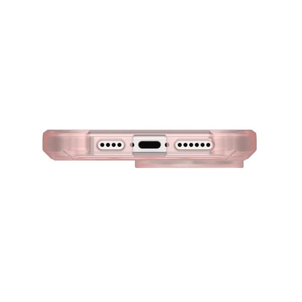 iPhone 16 Pro Fodral - UAG Essential Armor MagSafe - Rosa