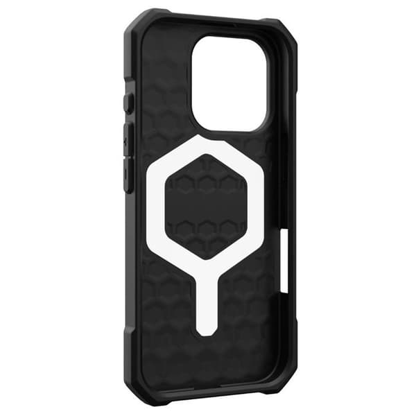 iPhone 16 Pro Fodral - UAG Essential Armor MagSafe - Svart
