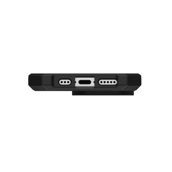 iPhone 16 Pro Fodral - UAG Essential Armor MagSafe - Svart