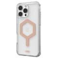 Miniatyrbild 3 av 6: Skal till iPhone 16 Pro Max - UAG Plyo MagSafe - Ice Rose Gold