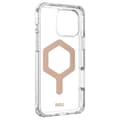 Miniatyrbild 4 av 6: Skal till iPhone 16 Pro Max - UAG Plyo MagSafe - Ice Rose Gold