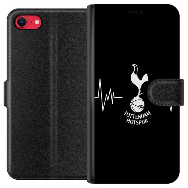 Apple iPhone SE (2020) Plånboksfodral Tottenham Hotspur
