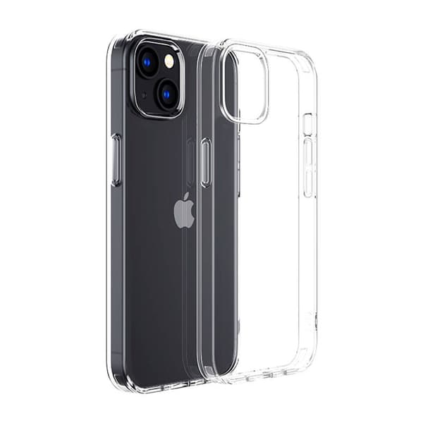 Joyroom JR-14X3 gennemsigtigt etui til iPhone 14 Plus