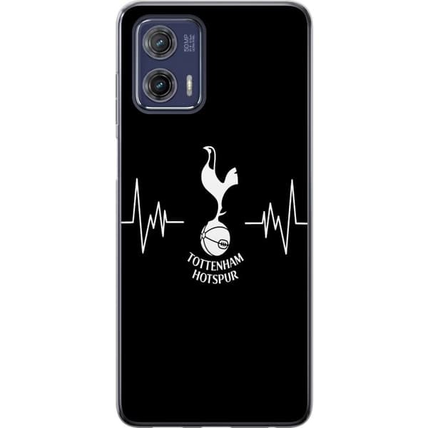 Motorola Moto G73 Gjennomsiktig deksel Tottenham Hotspur
