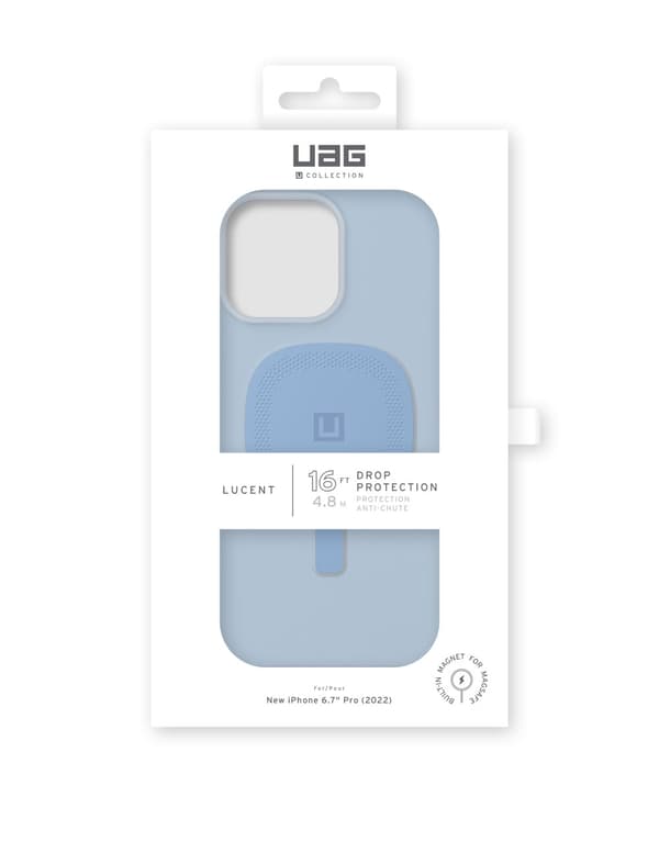 iPhone 14 Pro Max Lucent 2.0 Magsafe,Cerulean