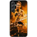 Miniatyrbillede 1 af 3: Samsung Galaxy S24 Gennemsigtig cover Erling Haaland