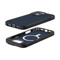 Miniatyrbild 4 av 4: Coque - UAG - Civil - iPhone 16 Pro Max - Hexagonalmönster - Mallardblå