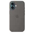 Miniatyrbillede 2 af 2: Mobilcover Apple IPHONE 16 Sort Apple iPhone 16
