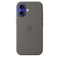 Miniatyrbillede 1 af 2: Mobilcover Apple IPHONE 16 Sort Apple iPhone 16
