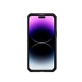 Miniatyrbillede 1 af 2: Mobilcover Mobilis IPHONE 15 PRO MAX Sort Apple iPhone 15 Pro Max