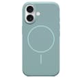 Miniatyrbillede 1 af 2: Mobilcover Apple IPHONE 16 Blå Apple iPhone 16