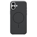 Miniatyrbillede 1 af 2: Mobilcover Apple IPHONE 16 PLUS Sort Apple iPhone 16 Plus