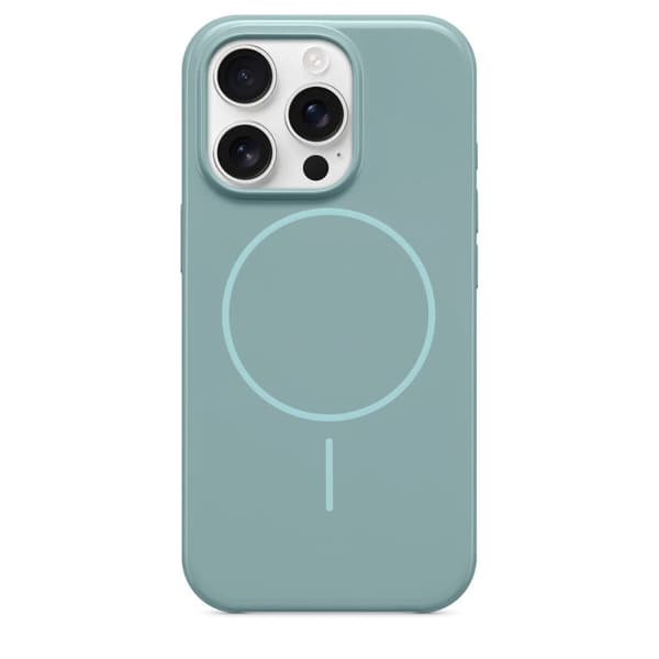 Mobilcover Apple IPHONE 16 PRO Blå Apple iPhone 16 Pro