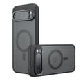 Miniatyrbilde 1 av 7: INF Magnetisk matt svart telefondeksel til Google Pixel 8A
