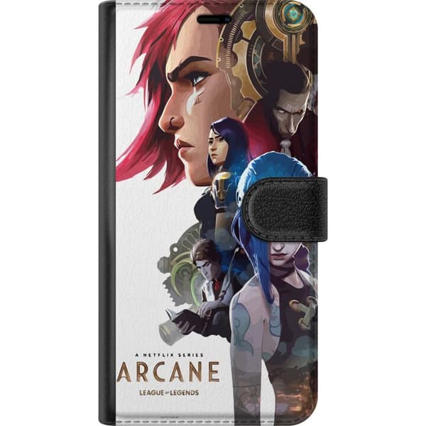 Sony Xperia 10 V Lommeboketui League of Legends
