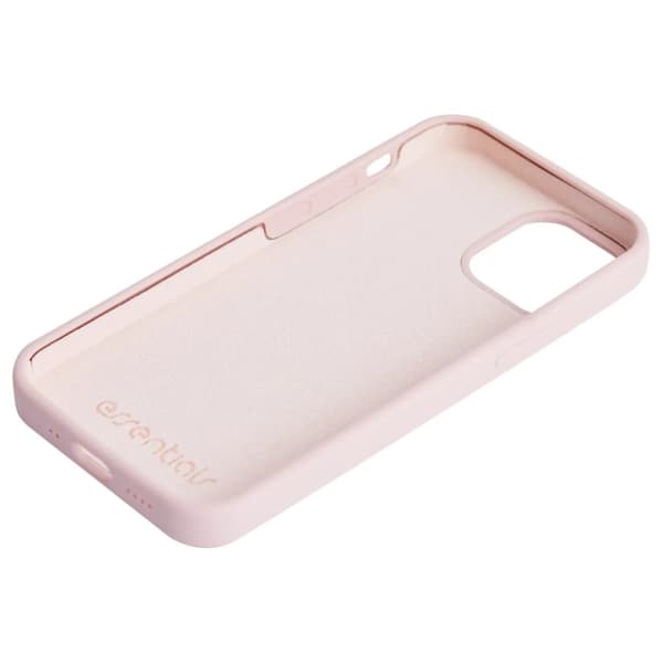 iPhone 13 Mini silicone back cover, Pink