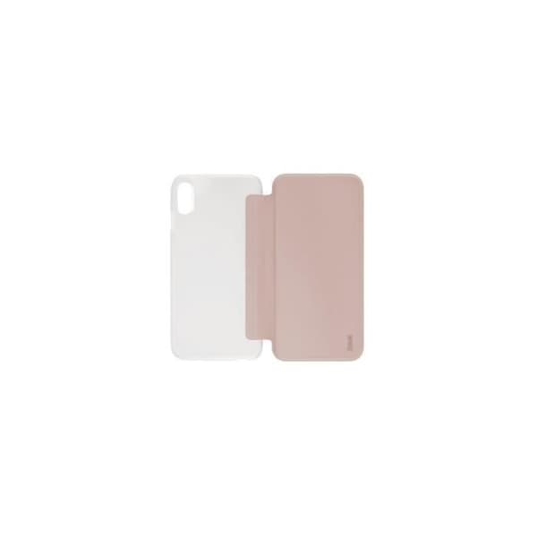 ARTWIZZ - SMARTJACKET - Fodral med lock - iPhone X U PINK