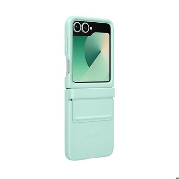 Galaxy Z Flip6 Kindsuit Fodral Mint