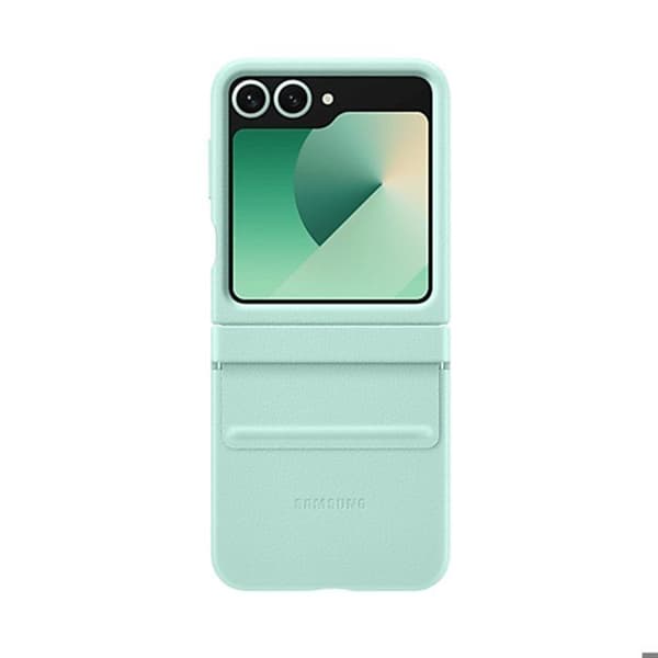 Galaxy Z Flip6 Kindsuit Fodral Mint