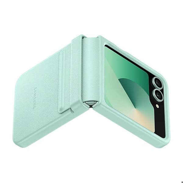 Galaxy Z Flip6 Kindsuit Fodral Mint