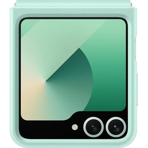 Galaxy Z Flip6 Kindsuit Fodral Mint