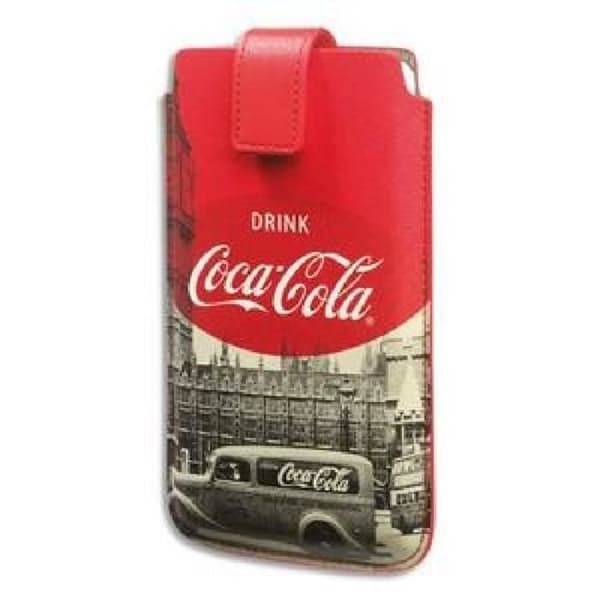 Coca-Cola Universalväska City Cab L